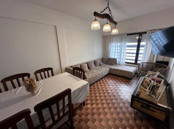 Departamento · 52m² · 2 Ambientes · Venta Departamento 2 Ambientes Frente Al Mar