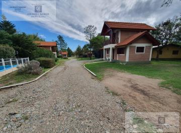 Hotel · 419m² · 25 Ambientes · 9 Cocheras · Venta Complejo de Cabañas Merlo Carpinteria San Luis