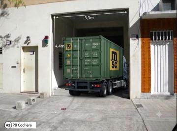 Bodega-Galpón de 12 ambientes, Villa Santa Rita · Dueño Alquila, Excepcional Edificio Operativo Listo Ingresar
