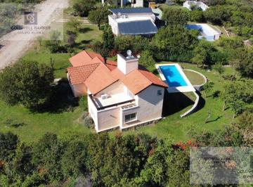 Casa · 132m² · 6 Ambientes · 2 Cocheras · Venta Casa Merlo San Luis Coutry Las Cascadas Carpinteria