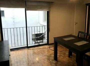 Departamento · 40m² · 2 Ambientes · Departamento en Alquiler - 1 Dormitorio 1 Baño - Barrio Norte