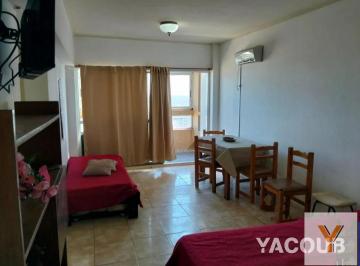 Departamento · 32m² · 1 Ambiente · Departamento Monoambiente en Venta - 1 Baño - Mar del Plata