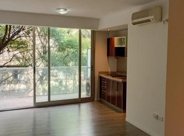Departamento · 32m² · 1 Ambiente · Departamento Monoambiente en Alquiler - 1 Baño - Palermo