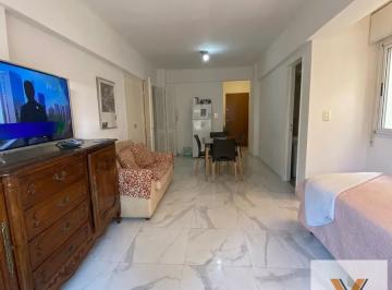 Departamento · 35m² · 1 Ambiente · Departamento en Alquiler - 1 Baño - San Nicolás