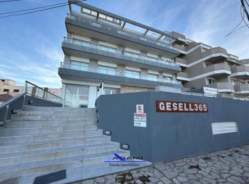 Departamento · 43m² · 2 Ambientes · Departamento de 2 Ambientes con Vista Al Mar - Villa Gesell