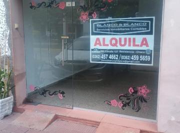 Local comercial · 90m² · Se Alquila: Amplio Local Comercial. San Martin 1400