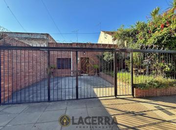 Casa · 133m² · 4 Ambientes · 1 Cochera · Venta Casa/ Lote 3 Amb en San Andrés