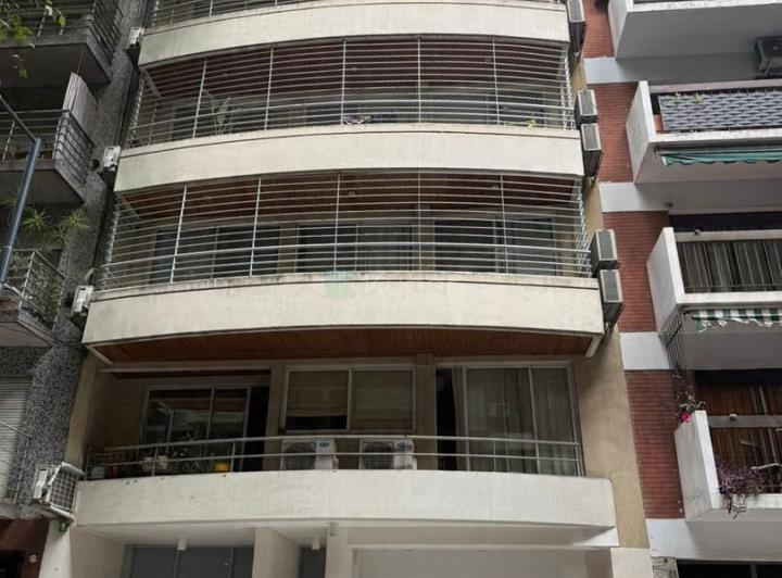 Departamento · 64m² · 3 Ambientes · 1 Cochera
