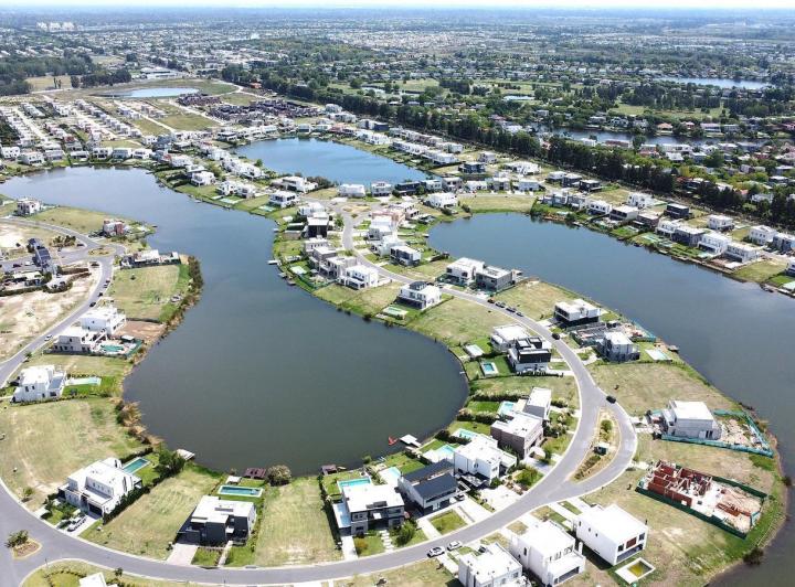 Terreno en venta en Santa Ana