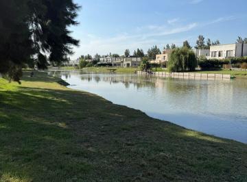 Terreno , San Vicente · Lote en Barrio "El Principado" 849 m² - Al Lago - Lote: 22
