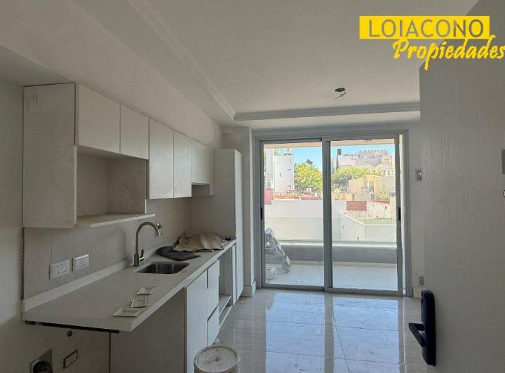 Depto a Estrenar en Venta - Monoambiente C/bcón - Cosquín 4800 - Loiacono Propiedades
