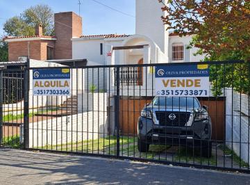 Casa de 10 ambientes, Córdoba · Casa en Alquiler a m de Nuñez