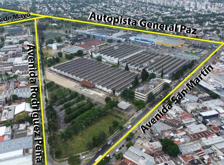 Depósito · 5423m²