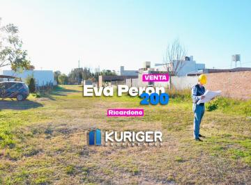 Terreno · 600m² · Venta: Lote - Terreno en Ricardone. 600 m². Escriturado.
