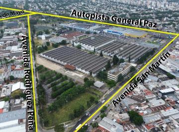 Bodega-Galpón · 2713m² · Alquiler Depósito Ultima Milla en Nodo General Paz