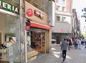 Local comercial · 45m² · Venta Local Comercial con Renta en Microcentro