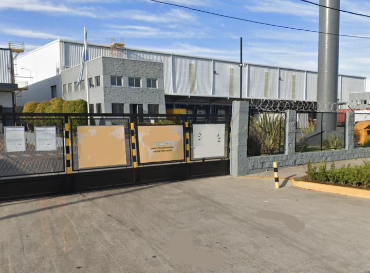 Depósito · 6600m²