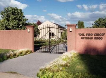 Terreno · 490m² · Venta Lote del Viso Jose C Paz