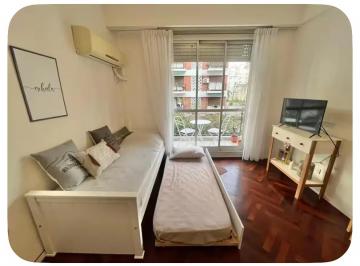 Departamento de 2 ambientes, Recoleta · Dueño Vende Depto Amoblado en La Mejor Zona de Recoleta