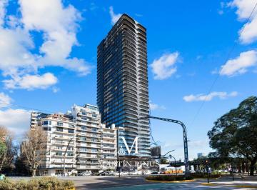 Departamento · 411m² · 5 Ambientes · 2 Cocheras · L' Avenue - Zaha Hadid - Semipiso Altisimo - 411 m - 5 Amb. C/2 Coch - Rosedal