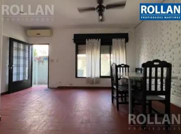 PH · 100m² · 4 Ambientes · PH de 3amb Pb Fte con Patio y Terraza! Venta. Boulogne