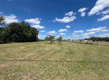 Terreno · 697m² · Lote de Terreno en Venta - Juan Manuel de Rosas Al 6000, Funes - 697 m²