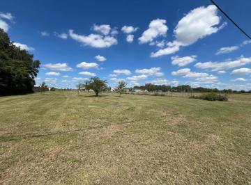 Terreno · 1394m² · Dos Lotes de Terreno en Venta - Juan Manuel de Rosas Al 6000, Funes - 1.394 m²