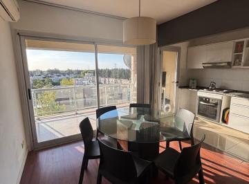 Departamento de 2 ambientes, Tigre · Alquiler Depto 2 Amb. Muy Luminoso Excelente Vista y Barrio, Amoblado