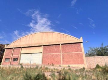 Bodega-Galpón de 4 ambientes, Las Heras · Galpón en Alquiler en Las Heras