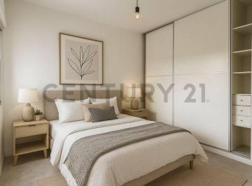 Departamento · 44m² · 2 Ambientes · 1 Cochera · Venta Dpto 2 Amb con Cochera Martin Coronado Apto Credito