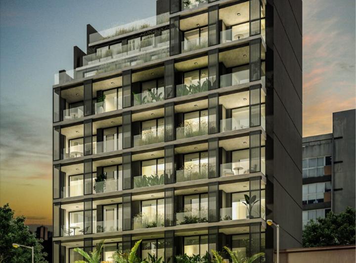 Venta Departamento 2 y 3 Ambiente Belgrano Cochera