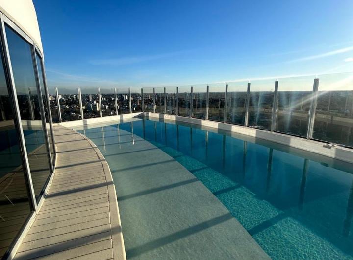 Departamento · 52m² · 2 Ambientes · 1 Cochera