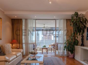 Departamento · 190m² · 5 Ambientes · 1 Cochera · Piso 210 m² en Belgrano C/cochera - Financia Permuta