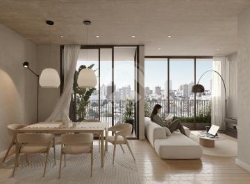 Departamento · 74m² · 3 Ambientes · Semipiso 2 Dorm. 83 m² Propios. Calidad Mundo Desarrollos