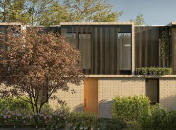 Casa · 114m² · 5 Ambientes · 1 Cochera · Ovejitas III - Martínez Casa 8 T1