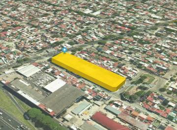 Terreno · 5492m² · Manzana 5.030 m² Apto Desarrollo Inmobiliario S/ Av - con Proyecto Aprobado - Mataderos