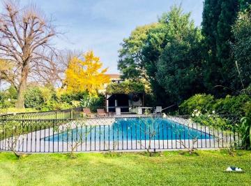 Casa de 6 ambientes, Pilar · Tortugas Country Club Venta 4 Dorm Ulrich Propiedades