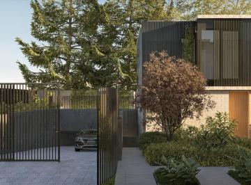Casa · 116m² · 5 Ambientes · 1 Cochera · Ovejitas III - Martínez Casa 13 T1