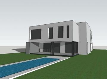 Casa · 282m² · 5 Ambientes · 2 Cocheras · Casa en Venta 4 Dorm. Al Agua Pileta Galeria Parrilla Barrio Amarras, Puertos, Escobar