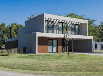 Casa de 6 ambientes, Pilar · A Estrenar! Alquiler Anual en El Golf, Estancias del Pilar (Junio - Diciembre)