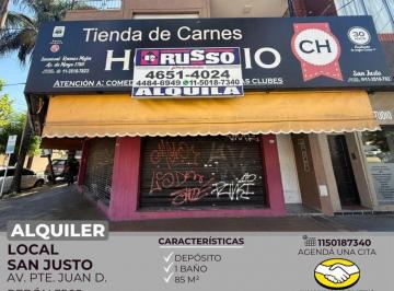 RUS-RUS-10968_2 · Alquiler Local Comercial San Justo.