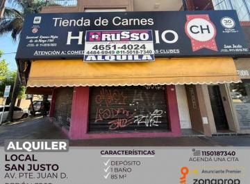 RUS-RUS-10968_2 · Alquiler Local Comercial San Justo.