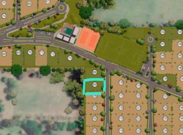 Terreno · 650m² · Oportunidad! Lote en Venta en Canning! Barrio Privado Canning Chico, Canning, Esteban Echeverría