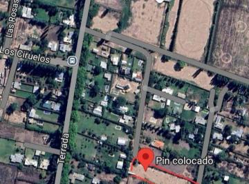 Terreno , Perdriel · Terreno de 1605 m² en Venta en Perdriel