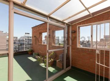 Departamento · 42m² · 2 Ambientes · Dto 2 Amb C/terraza Propia en San Martín Centro. Apto Crédito. Permuta