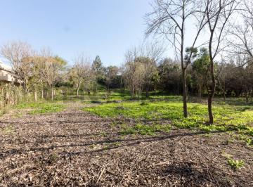 Terreno · 1780m² · Espectacular Lote en El Cazador. Apto Crédito. Permuta