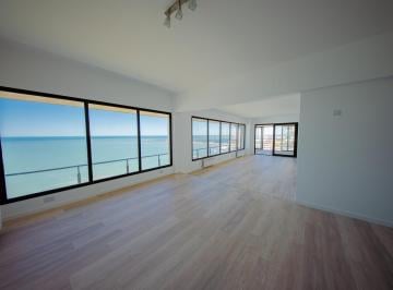 Departamento · 150m² · 5 Ambientes · 1 Cochera · Excluisivo Semipiso de 5 Ambientes Frente Al Mar