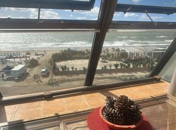 Departamento · 60m² · 2 Ambientes · 1 Cochera · Vista Plena Al Mar en El Corazón de Pinamar – 2 Ambientes con Cochera