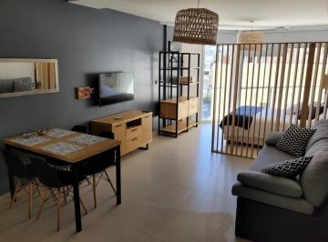 Departamento · 30m² · 1 Ambiente · Departamento Monoambiente en Alquiler - 1 Baño - Monserrat