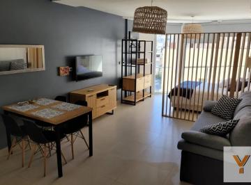 Departamento · 30m² · 1 Ambiente · Departamento Monoambiente en Alquiler - 1 Baño - Monserrat